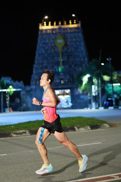 Ipoh Half Marathon 2026