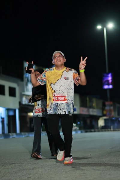 Ipoh Half Marathon 2026