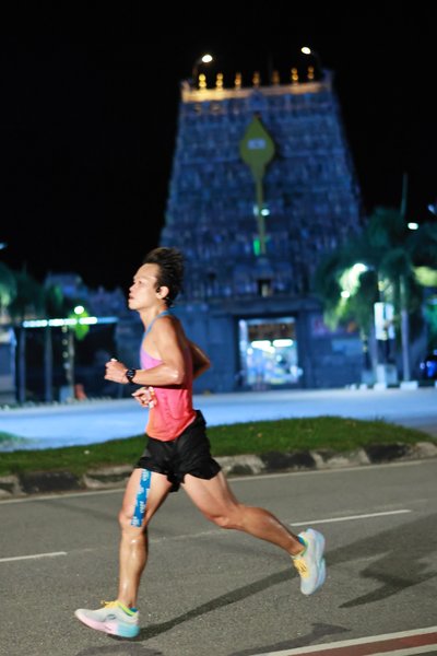 Ipoh Half Marathon 2026