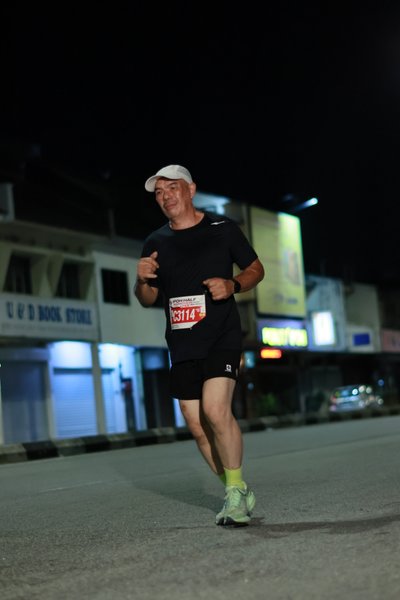 Ipoh Half Marathon 2026