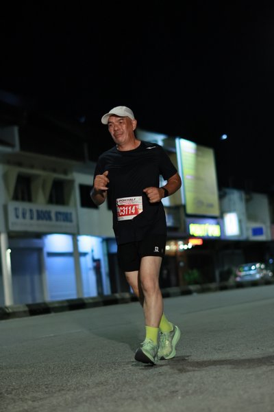 Ipoh Half Marathon 2026