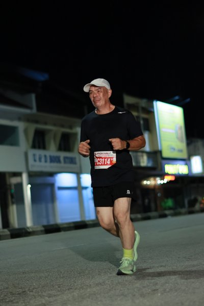 Ipoh Half Marathon 2026