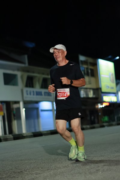 Ipoh Half Marathon 2026