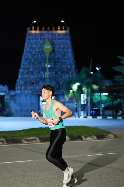 Ipoh Half Marathon 2026