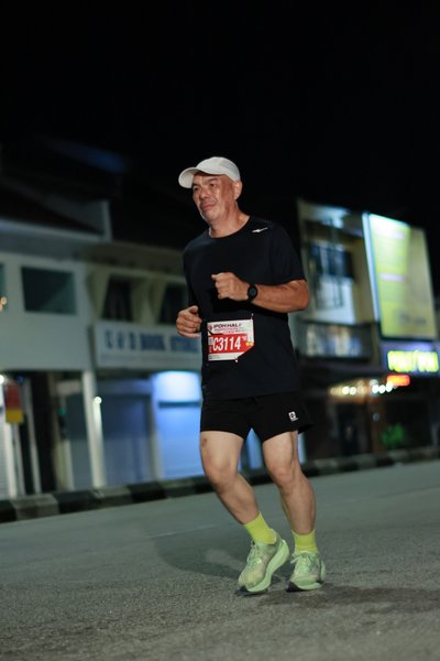 Ipoh Half Marathon 2026