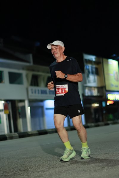 Ipoh Half Marathon 2026