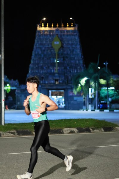 Ipoh Half Marathon 2026