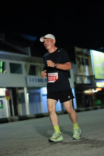 Ipoh Half Marathon 2026