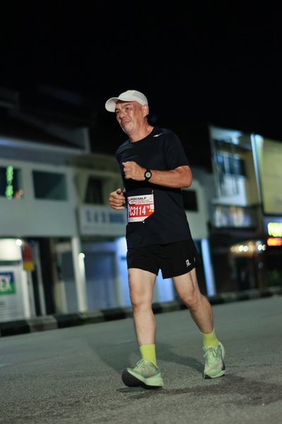 Ipoh Half Marathon 2026