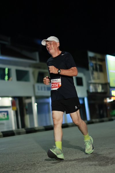 Ipoh Half Marathon 2026