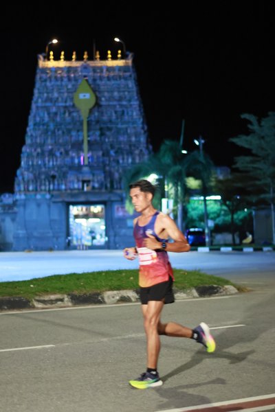 Ipoh Half Marathon 2026