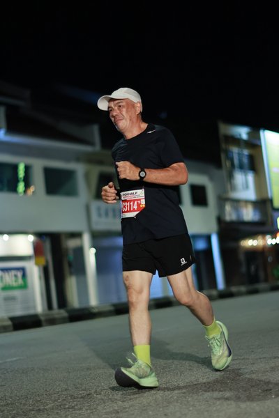 Ipoh Half Marathon 2026