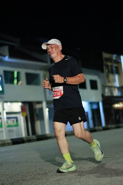 Ipoh Half Marathon 2026