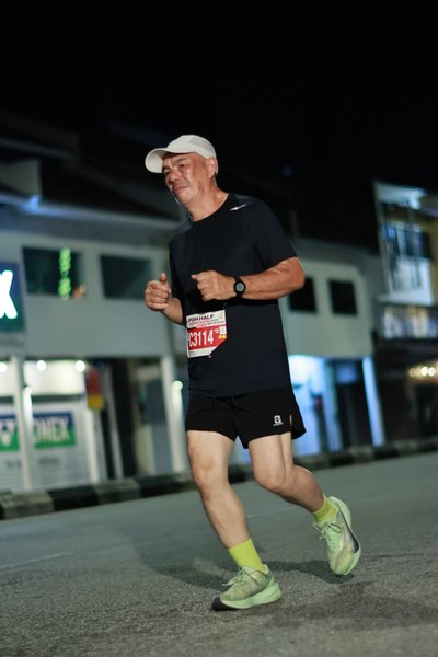 Ipoh Half Marathon 2026