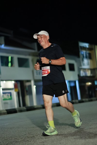Ipoh Half Marathon 2026