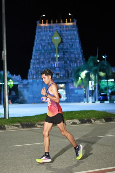 Ipoh Half Marathon 2026