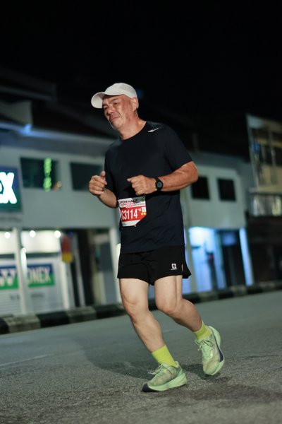 Ipoh Half Marathon 2026