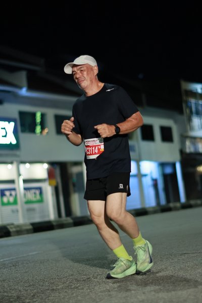 Ipoh Half Marathon 2026