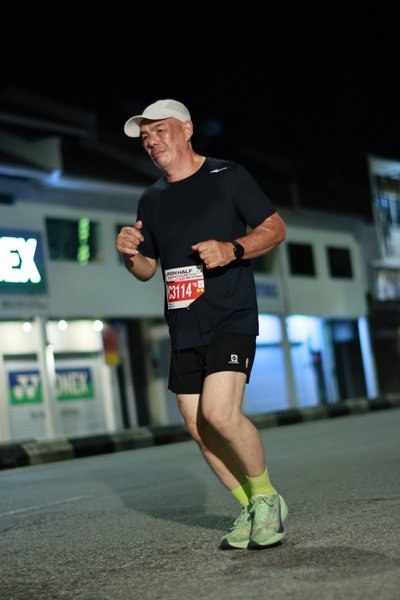 Ipoh Half Marathon 2026