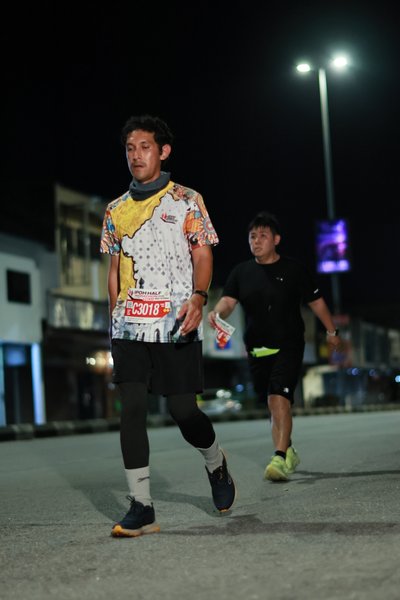 Ipoh Half Marathon 2026