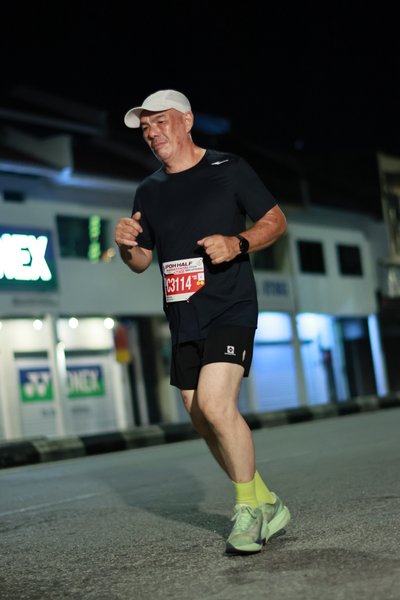 Ipoh Half Marathon 2026