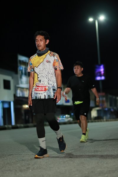 Ipoh Half Marathon 2026