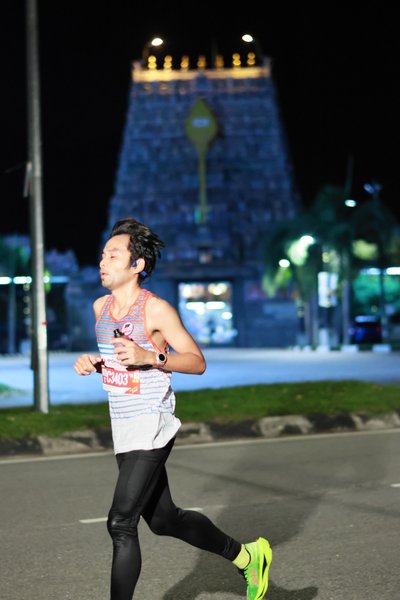 Ipoh Half Marathon 2026