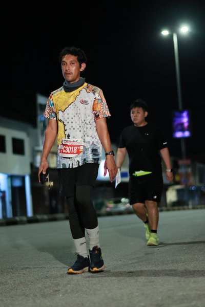 Ipoh Half Marathon 2026