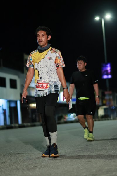 Ipoh Half Marathon 2026
