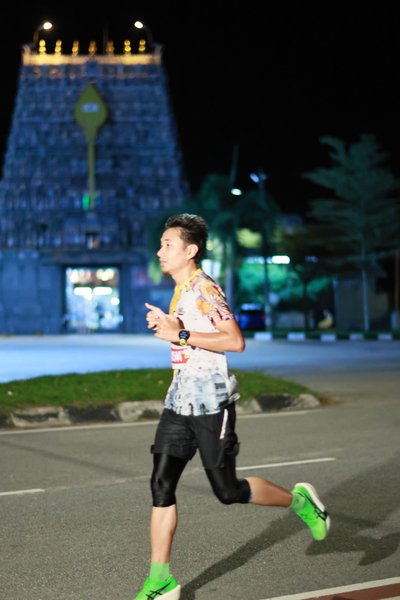 Ipoh Half Marathon 2026