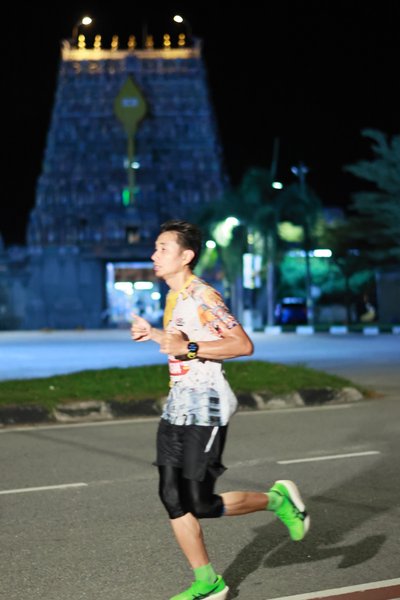 Ipoh Half Marathon 2026