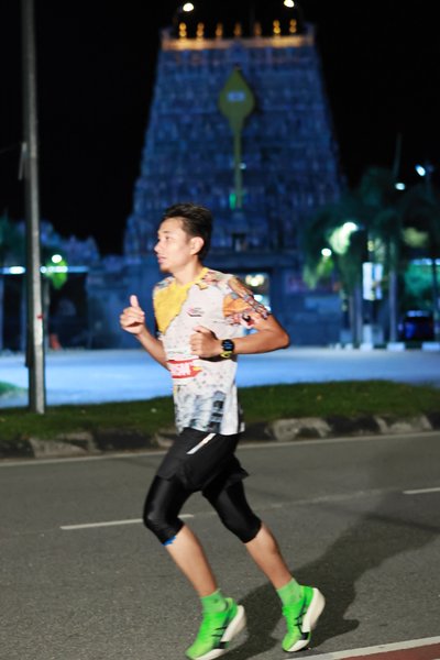 Ipoh Half Marathon 2026