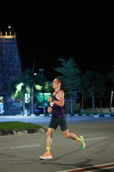 Ipoh Half Marathon 2026