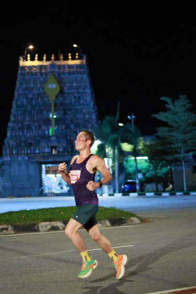 Ipoh Half Marathon 2026