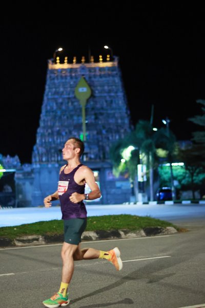 Ipoh Half Marathon 2026