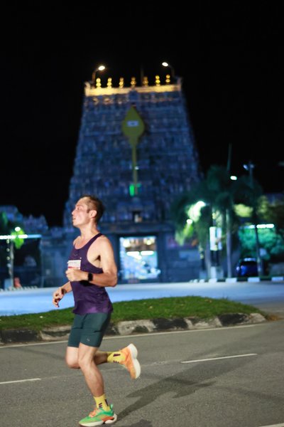 Ipoh Half Marathon 2026