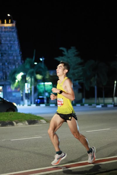Ipoh Half Marathon 2026