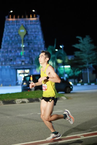 Ipoh Half Marathon 2026