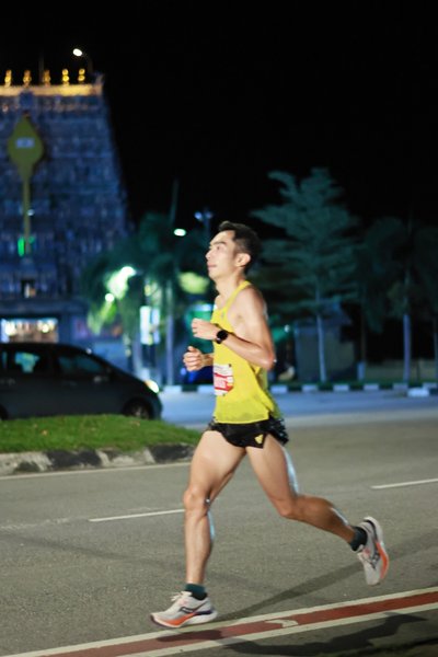 Ipoh Half Marathon 2026