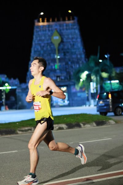 Ipoh Half Marathon 2026