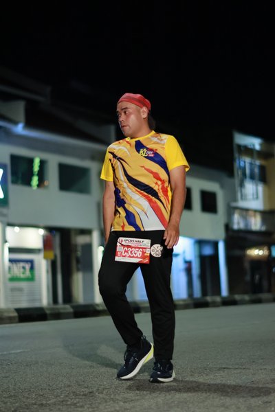 Ipoh Half Marathon 2026