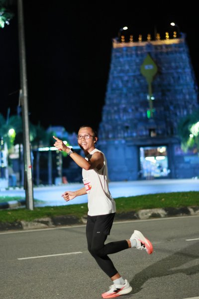 Ipoh Half Marathon 2026
