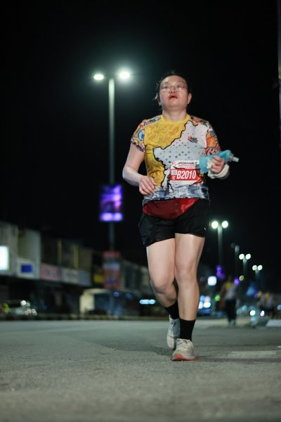 Ipoh Half Marathon 2026