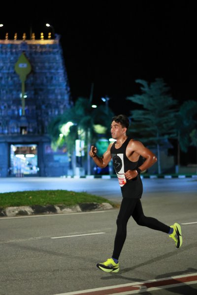 Ipoh Half Marathon 2026