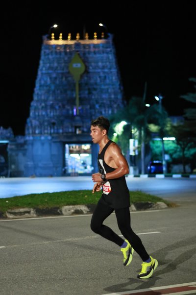 Ipoh Half Marathon 2026