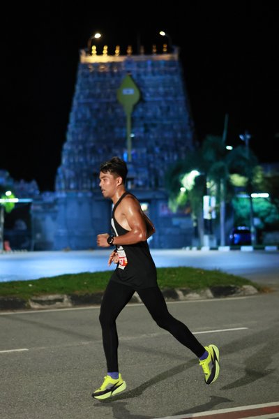 Ipoh Half Marathon 2026