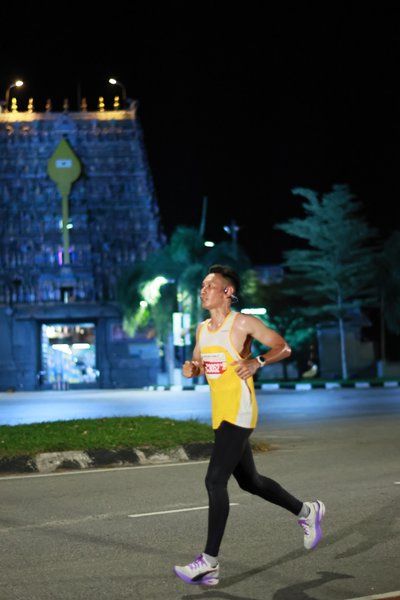 Ipoh Half Marathon 2026