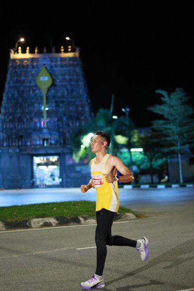 Ipoh Half Marathon 2026