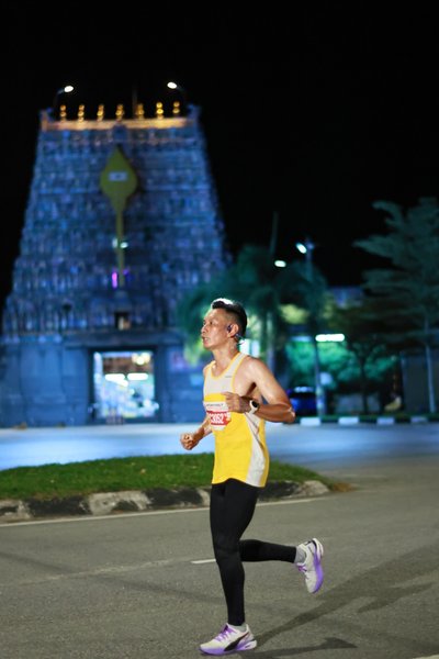 Ipoh Half Marathon 2026