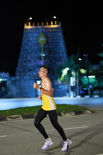 Ipoh Half Marathon 2026